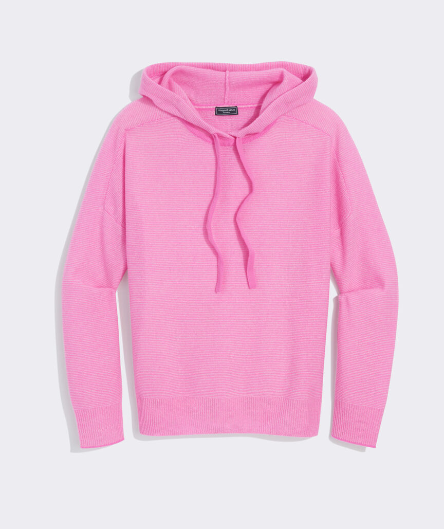 Seaspun Cashmere Hoodie Sweater