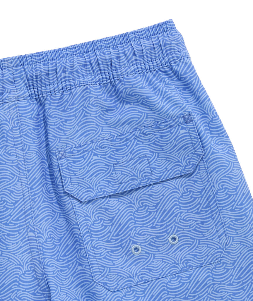 OUTLET Kids' Sea Lines Chappy Trunk