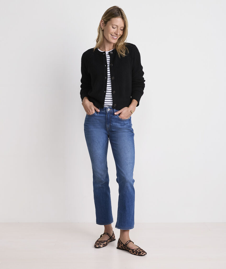 Seaspun Cashmere Cardigan