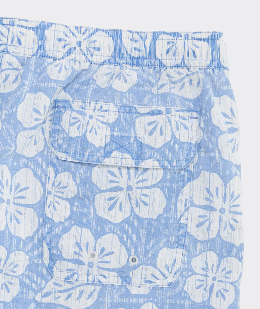 6 Inch Island Swim Trunks