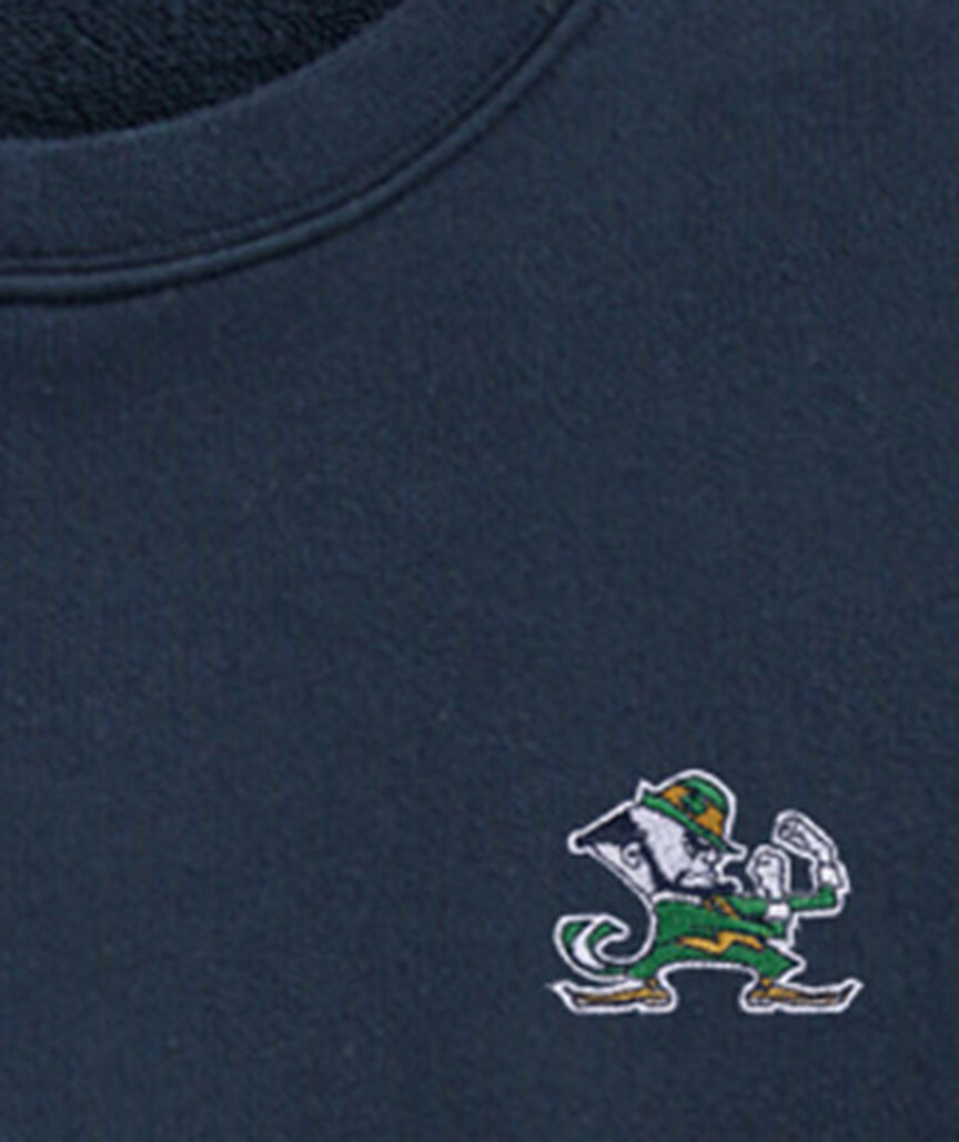 University Of Notre Dame Crewneck