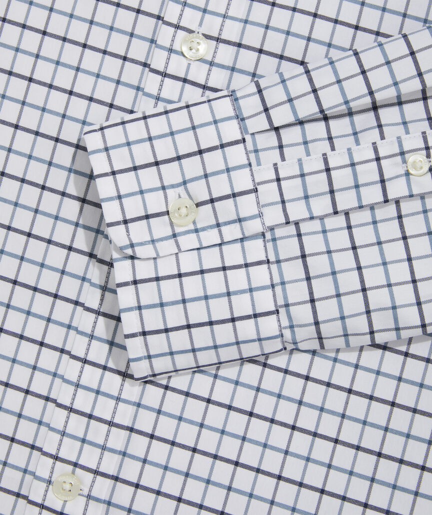 On-The-Go brrr° Tattersall Shirt