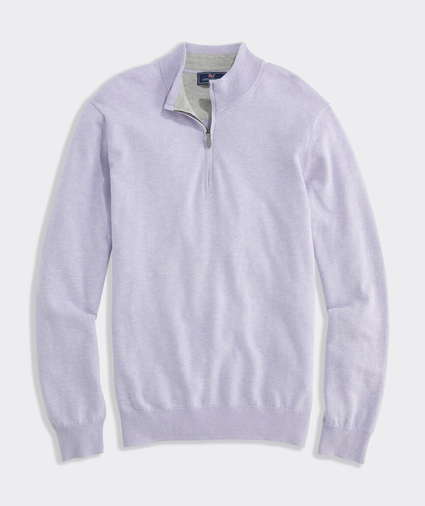 Boathouse Quarter-Zip