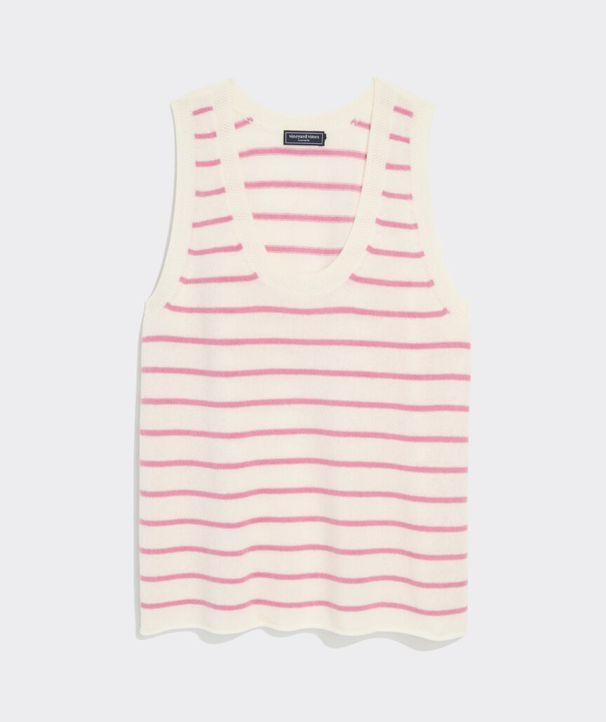 Seaspun Cashmere Tank