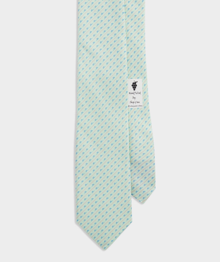 Sailfish Stripe Tie