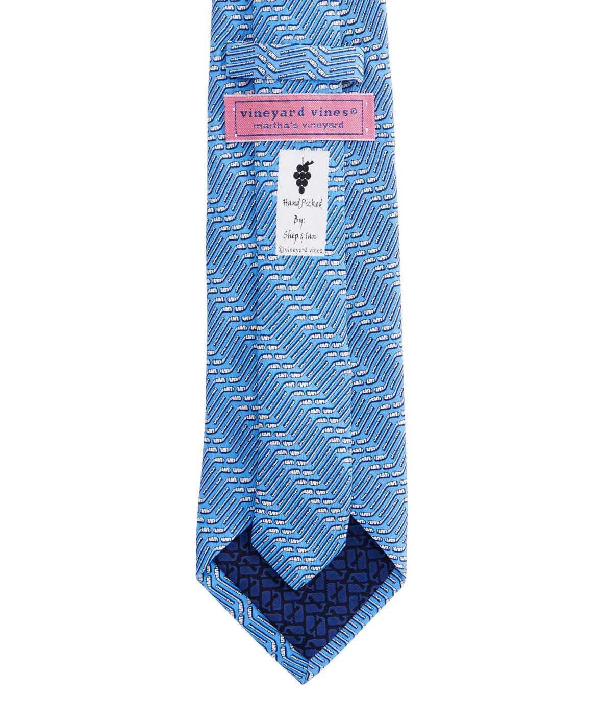 Shop Hockey Geo Tie at vineyard vines