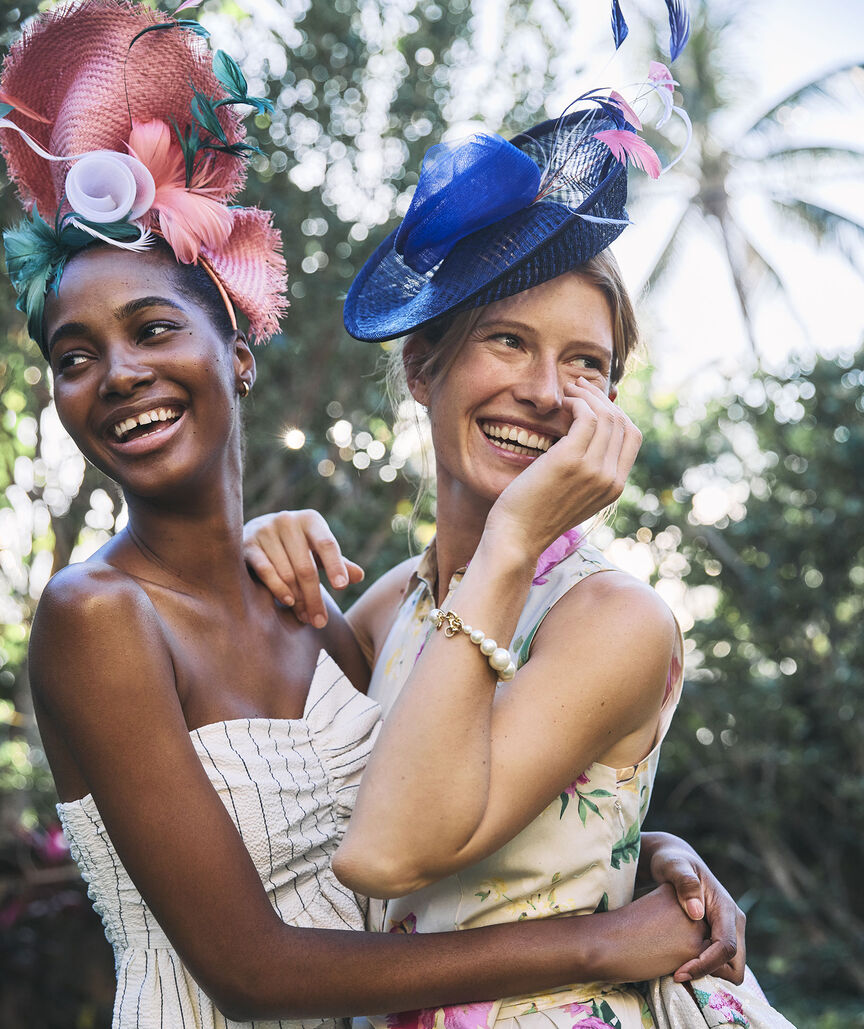 Kentucky Derby Disc Fascinator