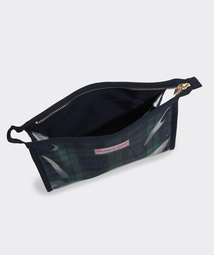 Holiday Printed Pouch