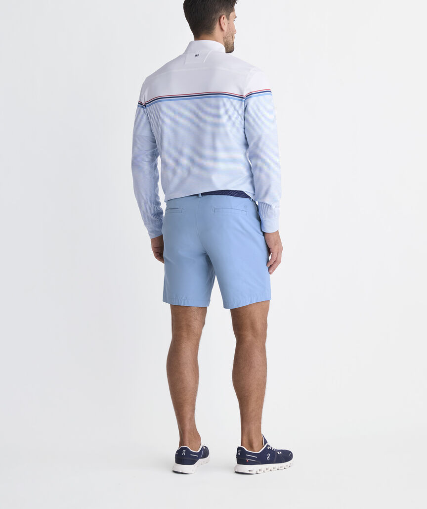 Performance 8 Inch Lightweight Shorts