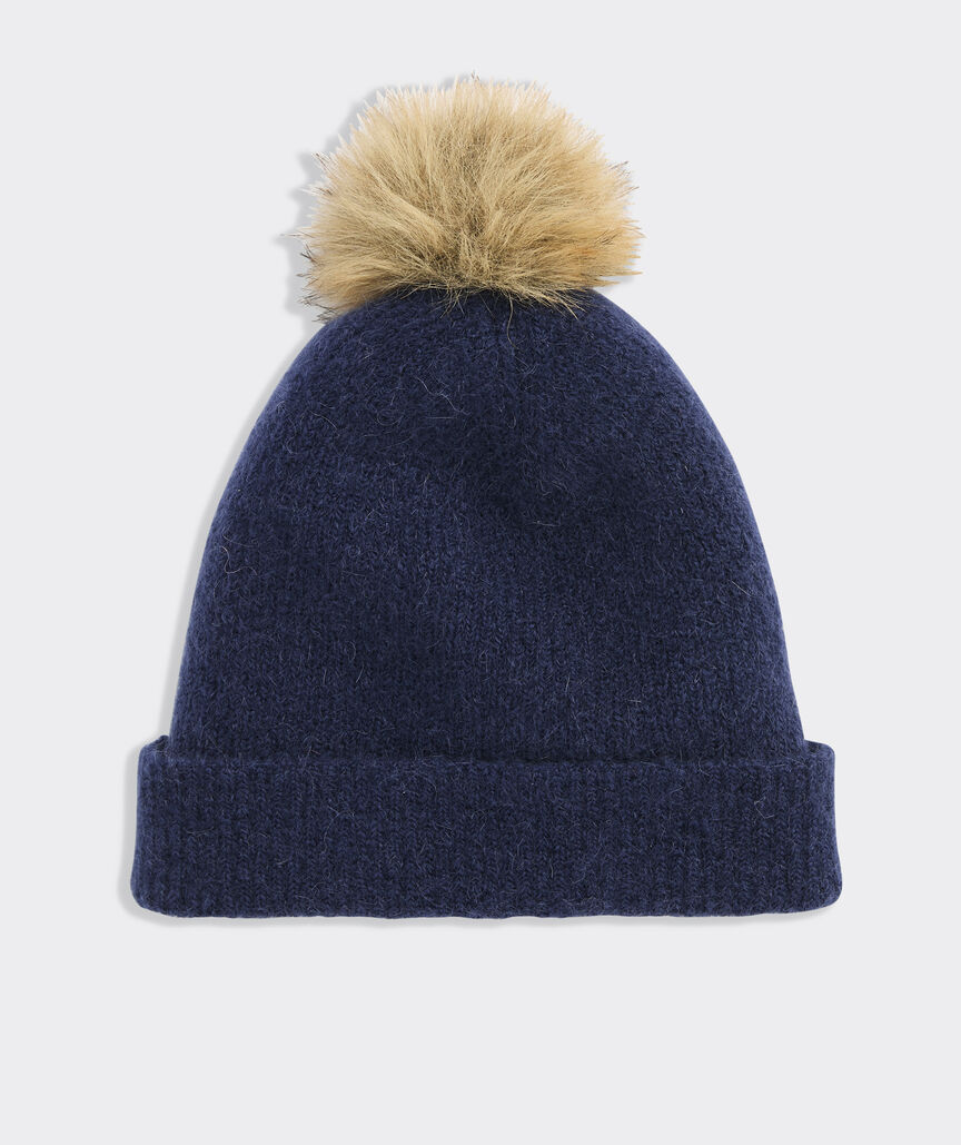 Luxe Plush Beanie