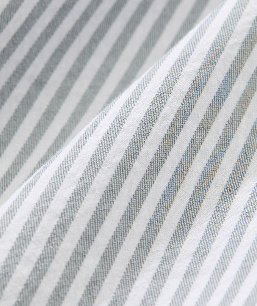 Boys' Performance Cotton Admiral Stripe Shirt