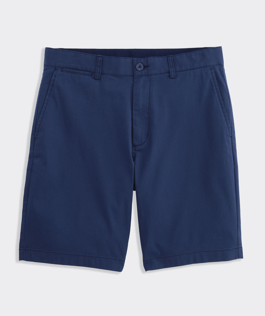 9 Inch Chilmark Chino Shorts