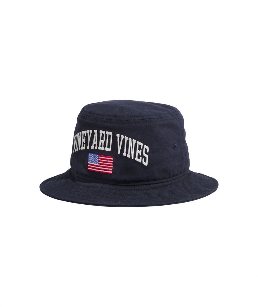 OUTLET Kids' Americana Bucket Hat