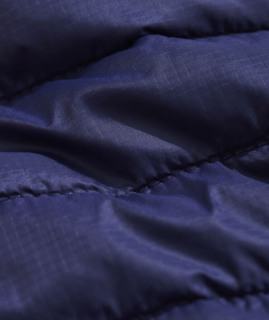 Girls' Lightweight Packable Puffer Jacket