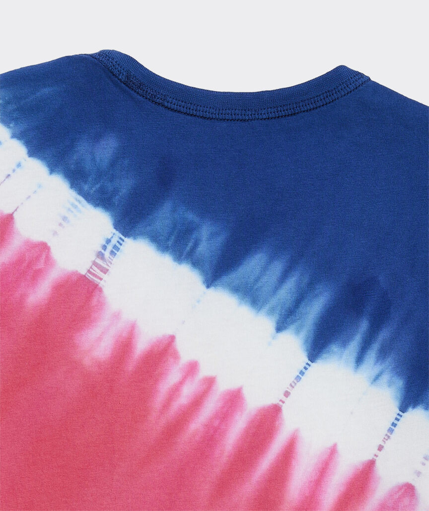 Boys' Tie-Dye Surf Pocket Tee