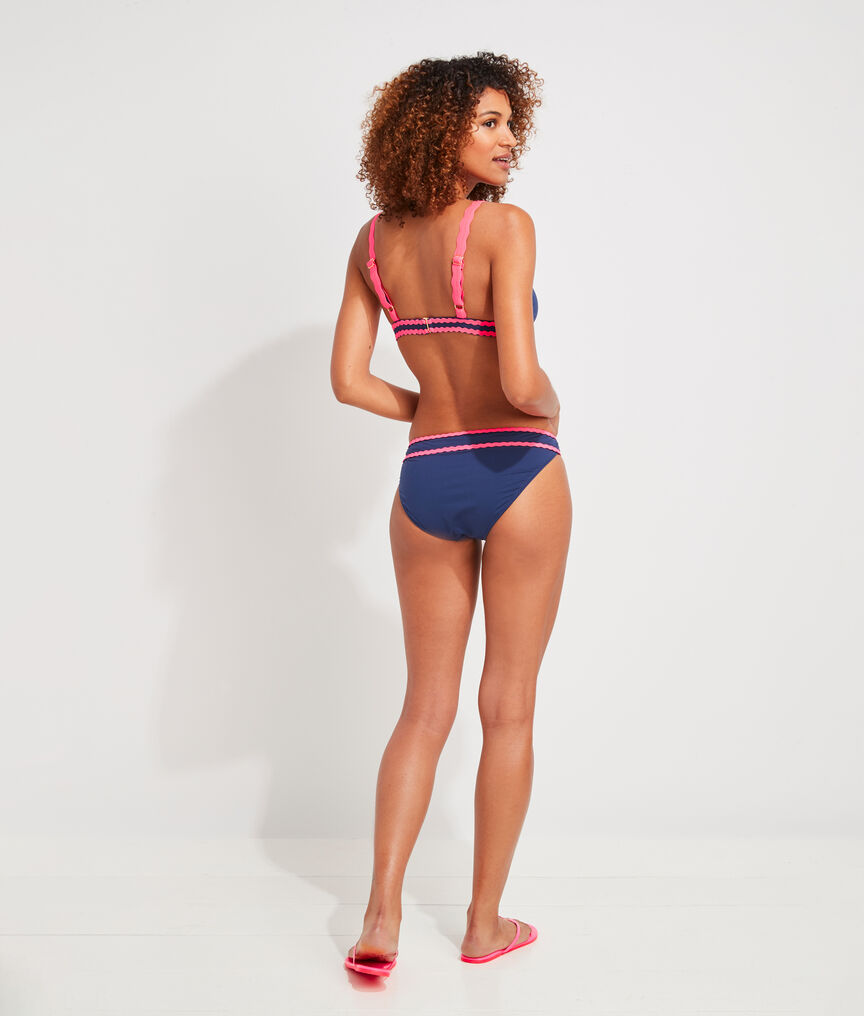 Shop RicRac Bikini Top at vineyard vines