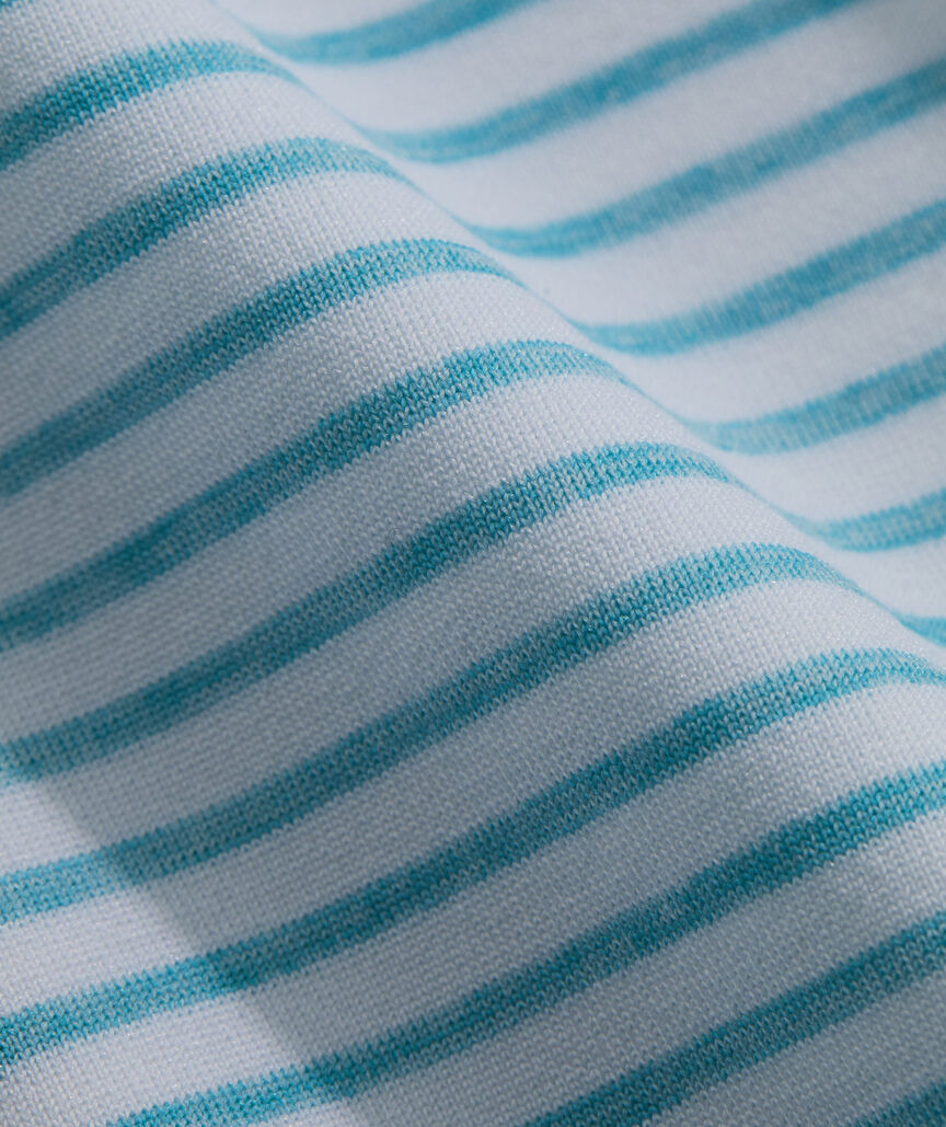 Performance Bradley Stripe Sankaty Polo