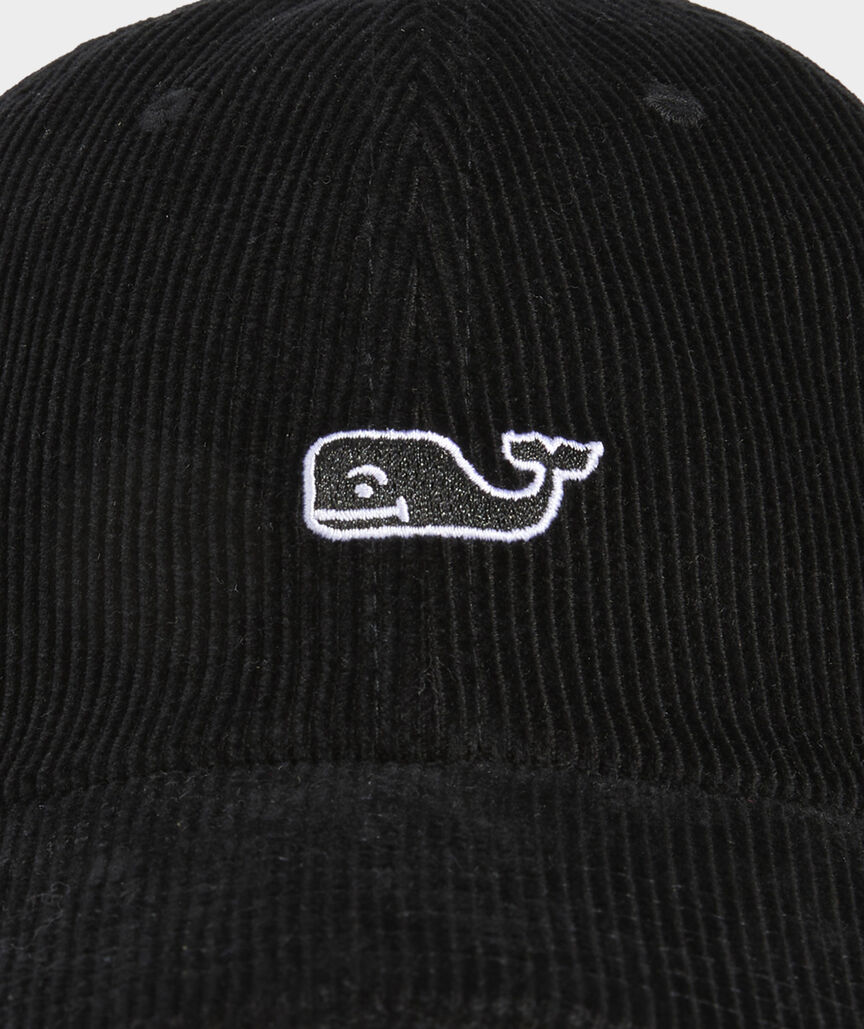 Corduroy Baseball Hat