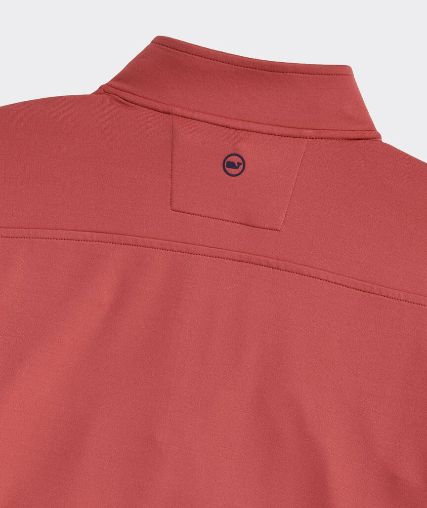 Performance Clubhouse Quarter-Zip