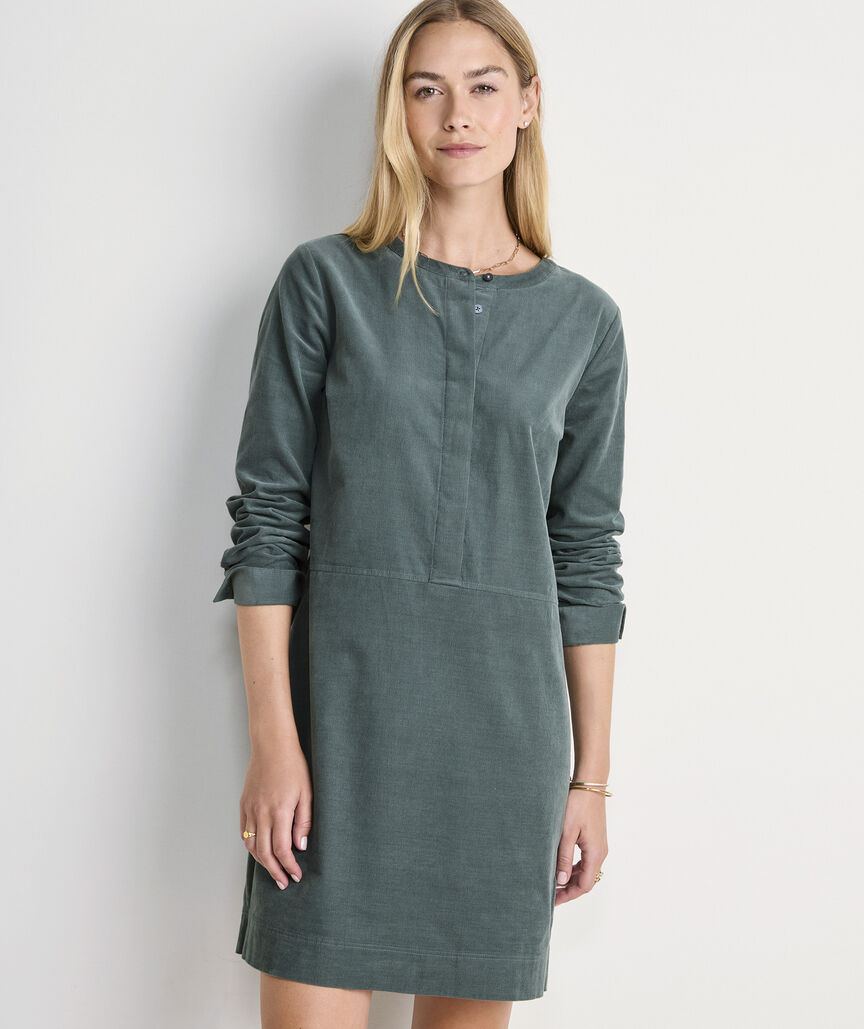 Eva Shift Dress