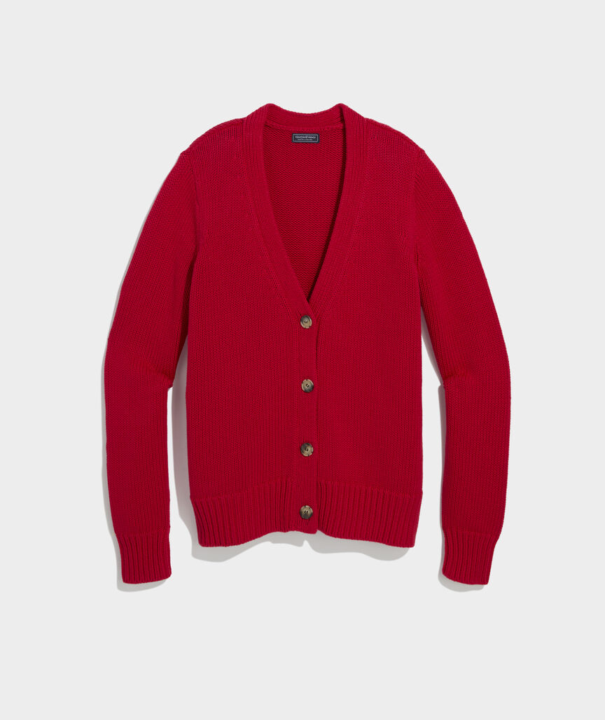 Katie Cotton Cardigan