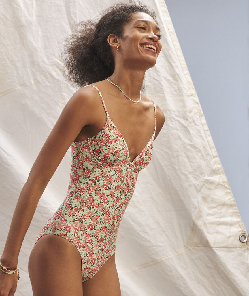 Wellfleet Underwire One-Piece
