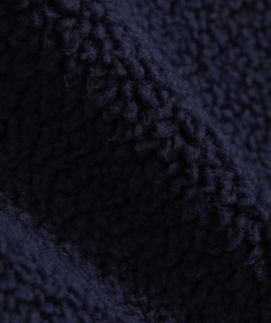 Bonfire Fleece Quarter-Zip