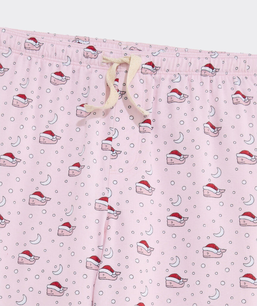 Girls' Flannel Pajama Pants
