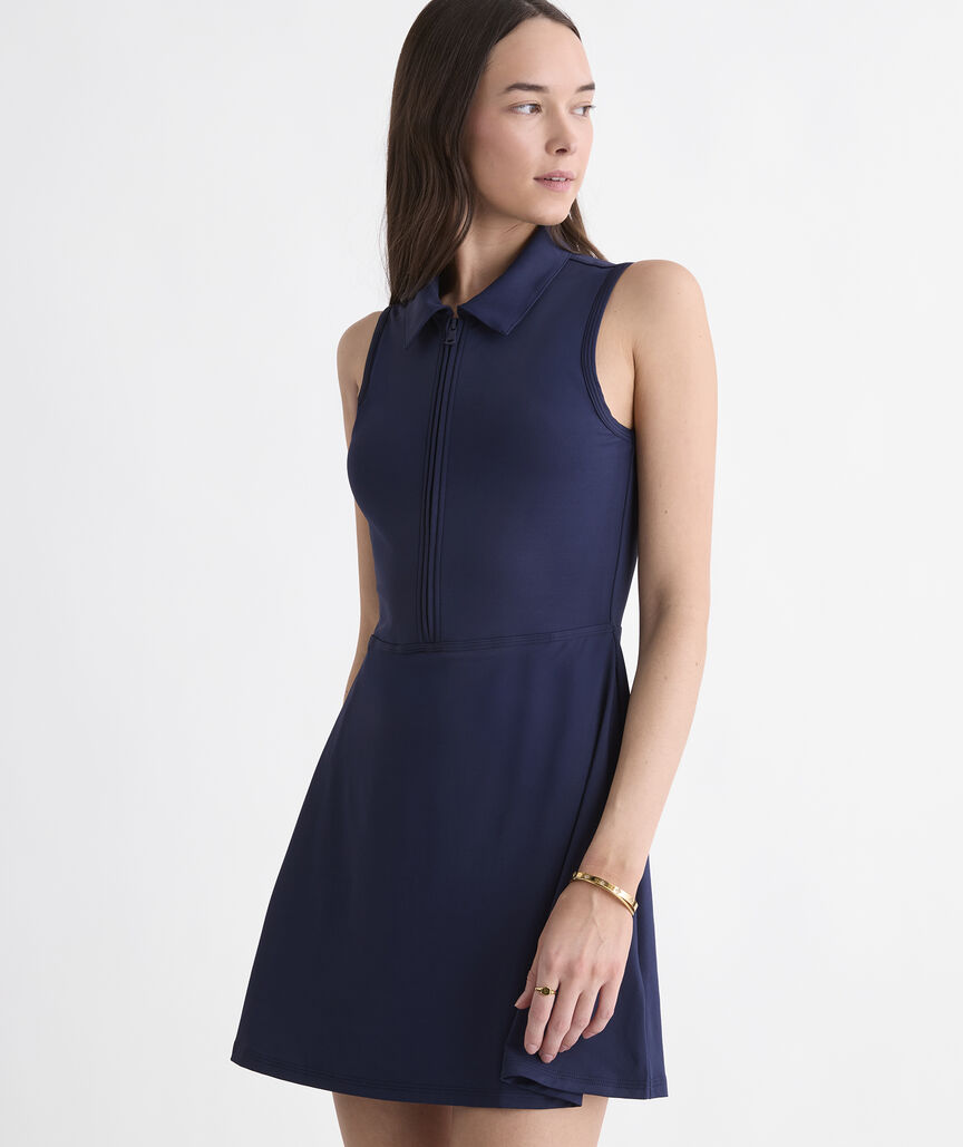 Performance Sankaty Polo Dress