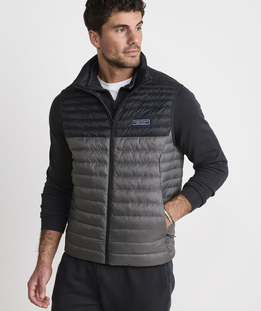Packable Shoreline Puffer Vest