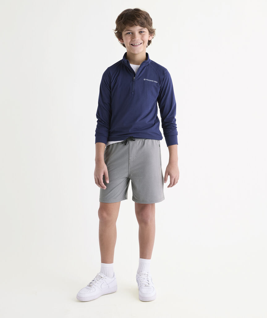 Boys' Performance Island Time Shorts