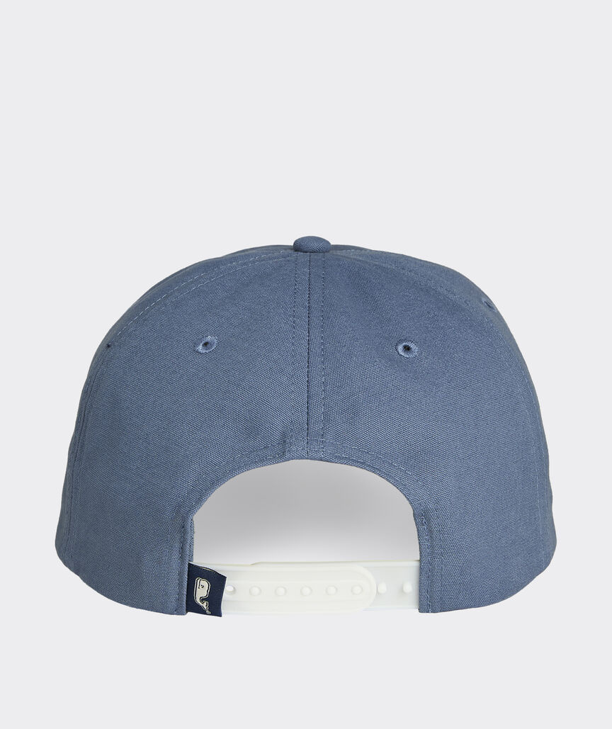 vineyard vines Vintage Logo Rope Hat