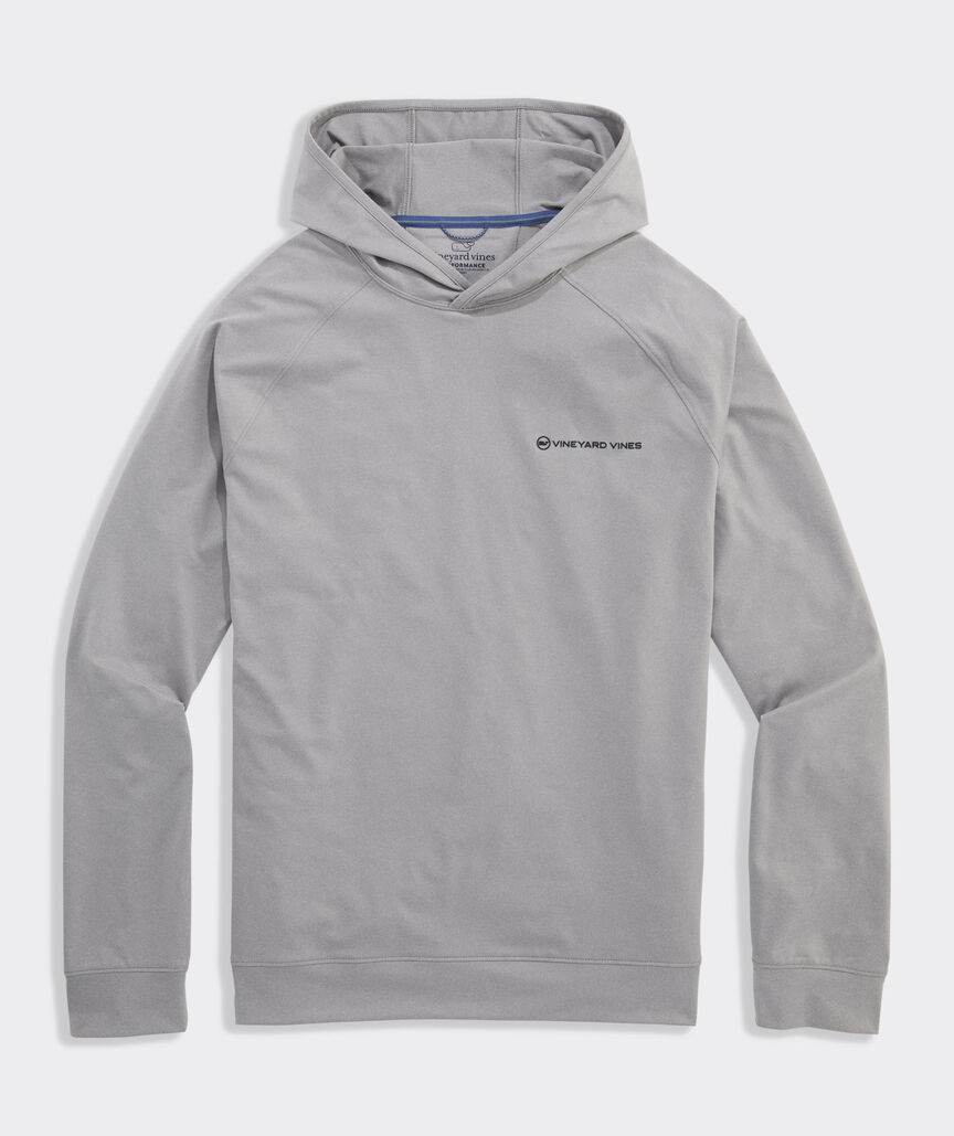 Performance Island Time Hoodie