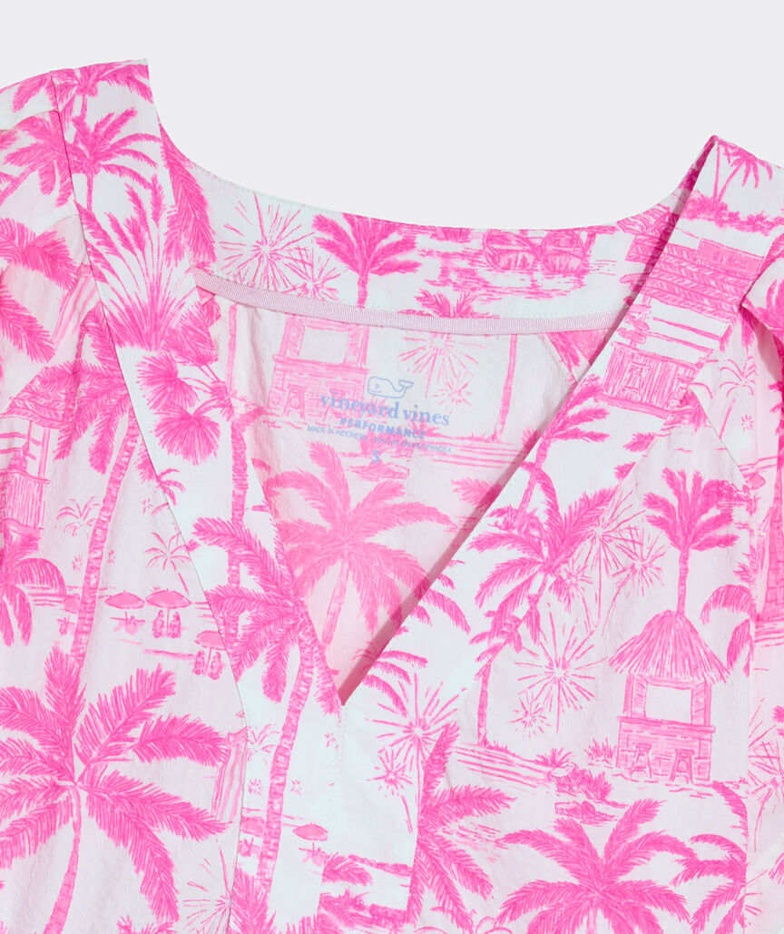 Sophie Harbor Dress
