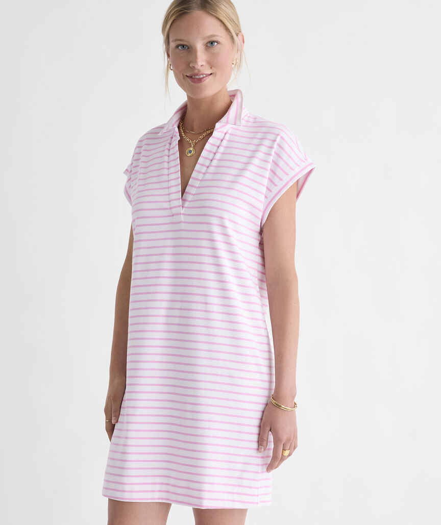 Margo Deluxe Shirtdress