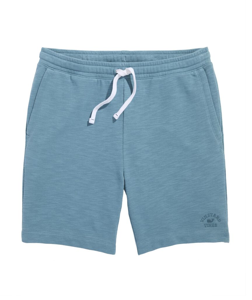 OUTLET 7 Inch Slub Knit Jetty Shorts