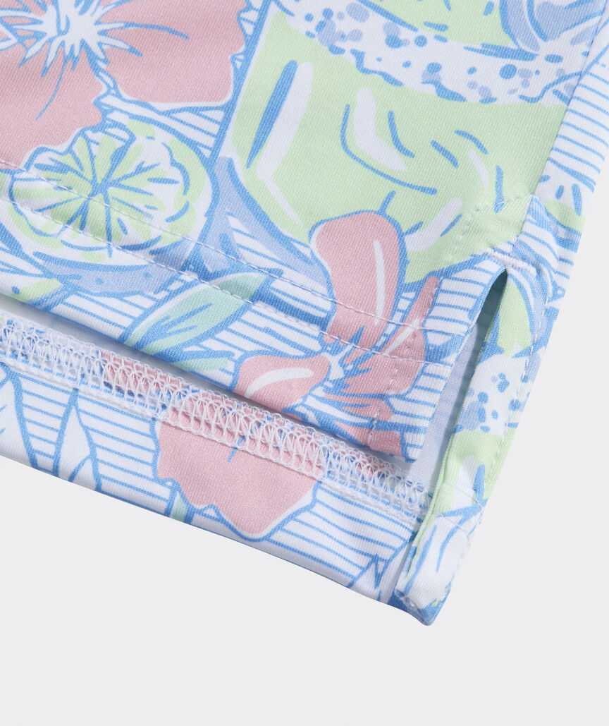 Performance Printed Sankaty Polo