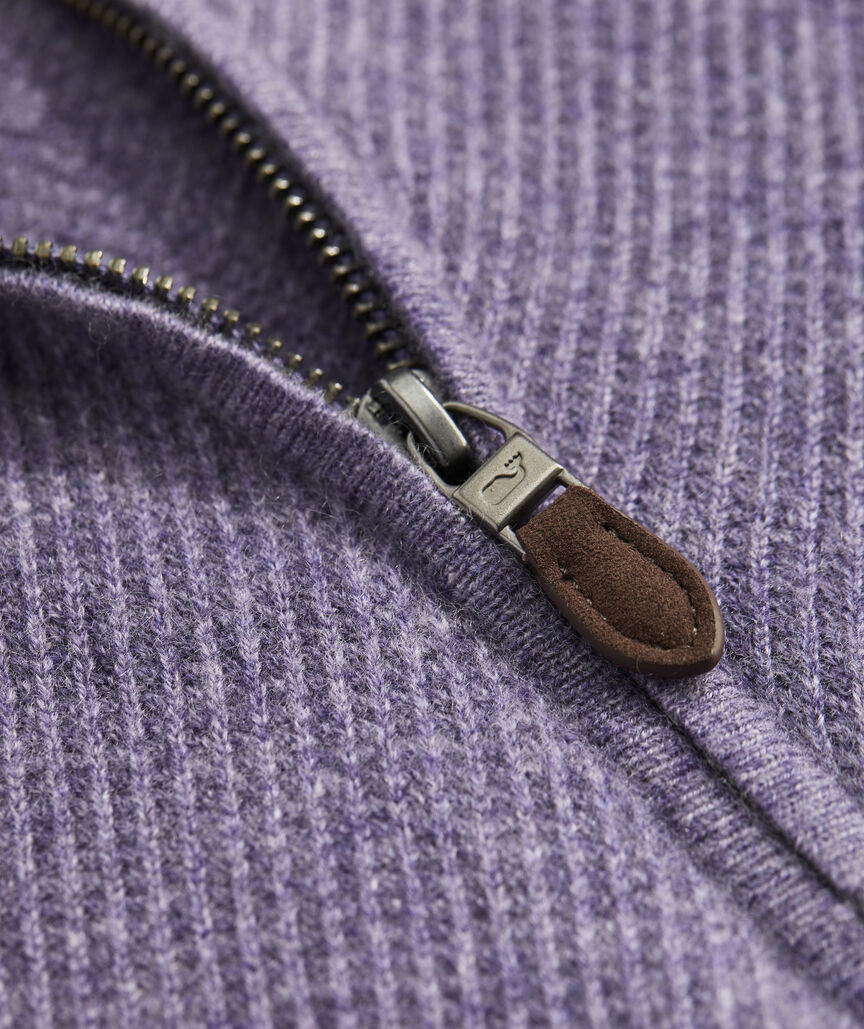Cashmere Cat Cay Quarter-Zip