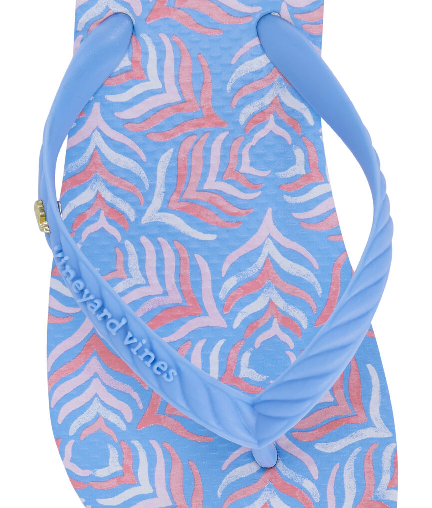 Girls Unicorn And Glitter Flip Flop U2013 Capelli New York