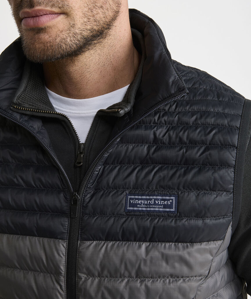 Packable Shoreline Puffer Vest