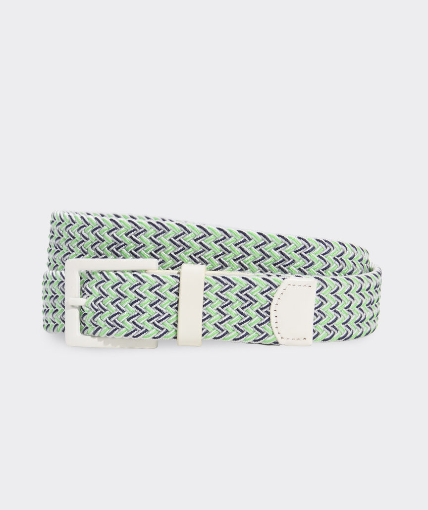 Performance Flecked Bungee Belt