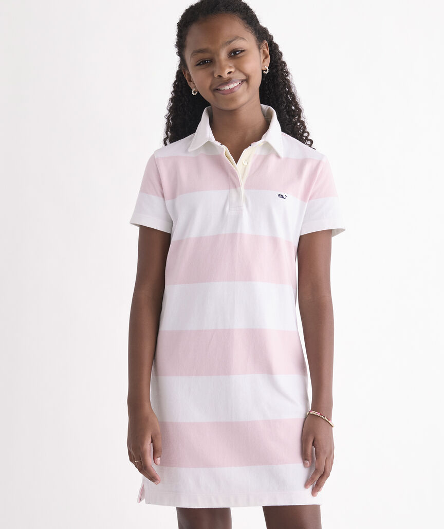 Girls' Rugby Dress