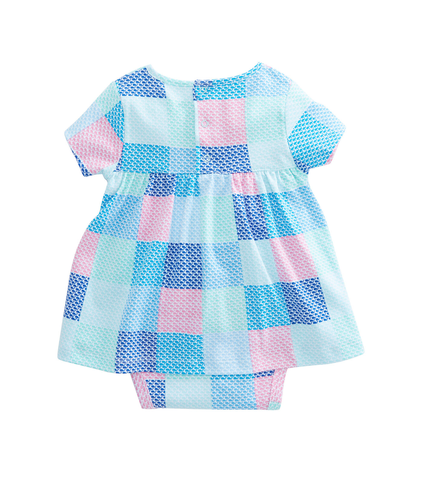 vineyard vines patchwork dress