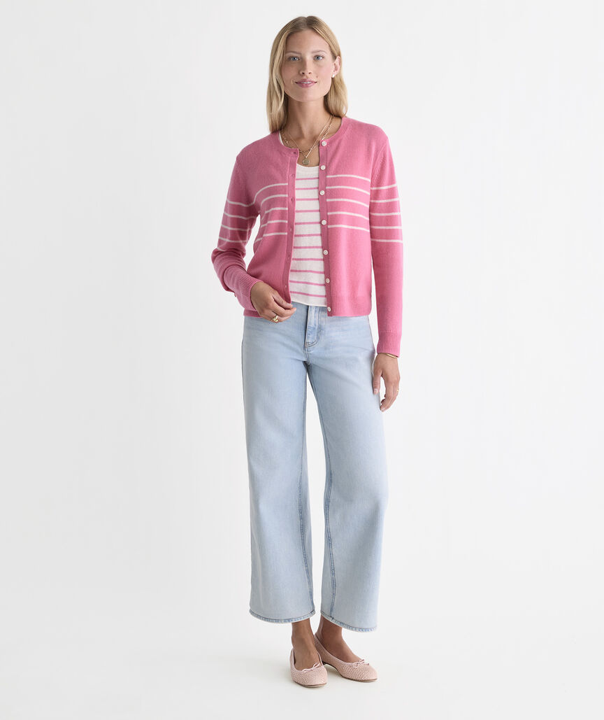 Seaspun Cashmere Cardigan