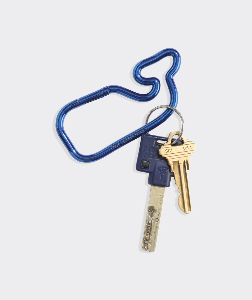 Whale Carabiner