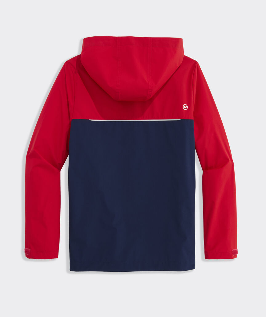 Boys' Stow & Go Colorblock Shep Jacket