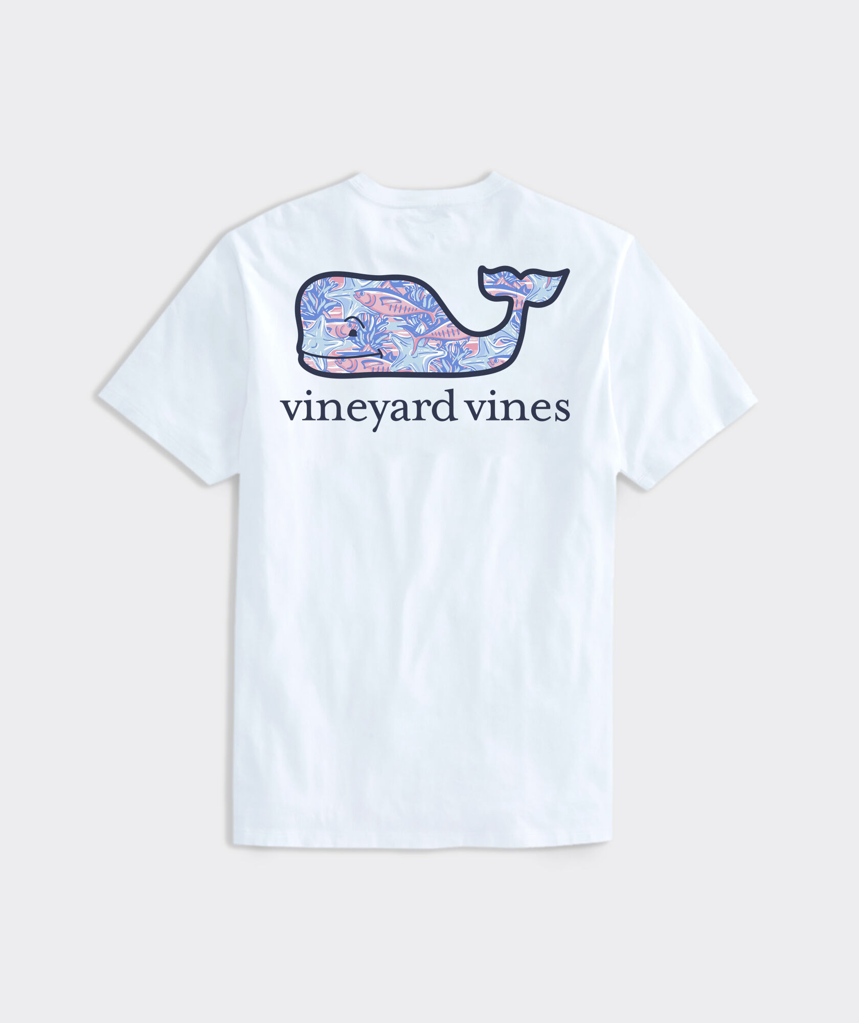 T-shirt Athletic Vineyard Vines Taille S Femme - Bleu - Très Bon état