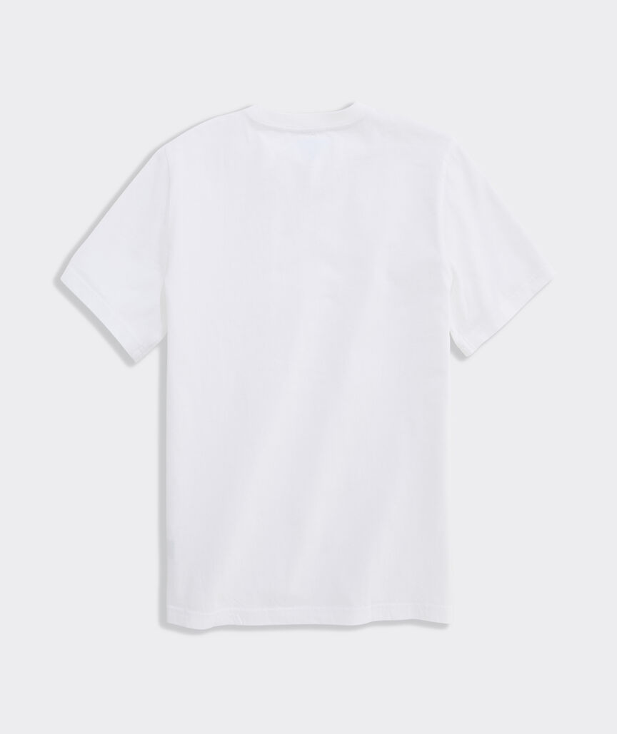 Boys' Garment-Dyed Surf Pocket Tee