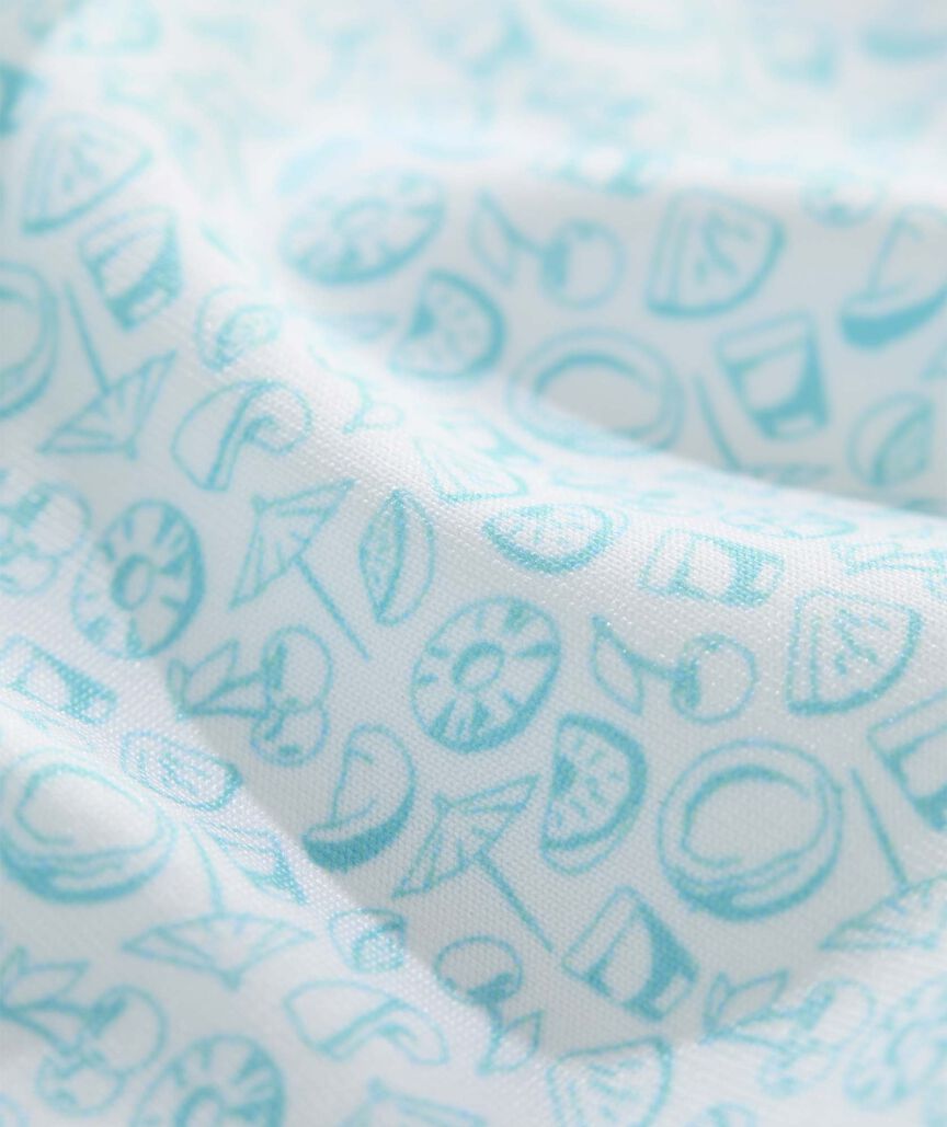 Printed Sankaty Performance Polo