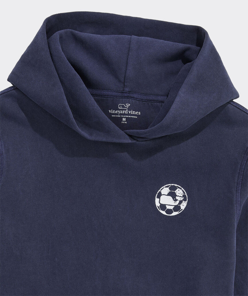 Boys' Soccer Surf Terry Hoodie